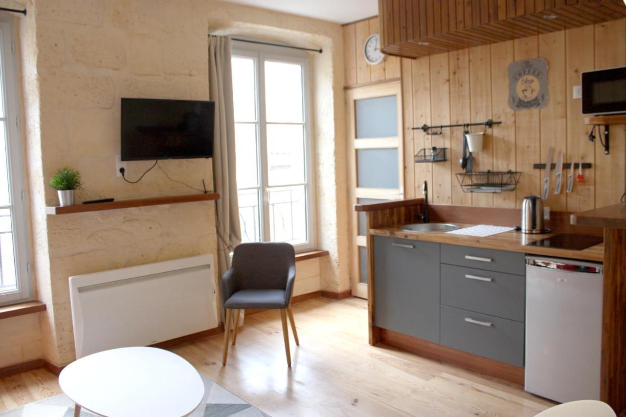 Les Appartements de la Victoire, Centre-ville, Possibilité Parking GRATUIT Burdeos Exterior foto