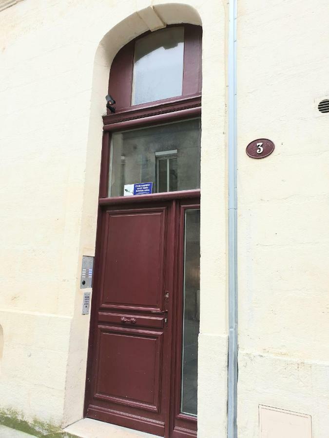 Les Appartements de la Victoire, Centre-ville, Possibilité Parking GRATUIT Burdeos Exterior foto